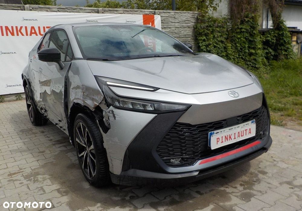 Toyota C-HR - 1