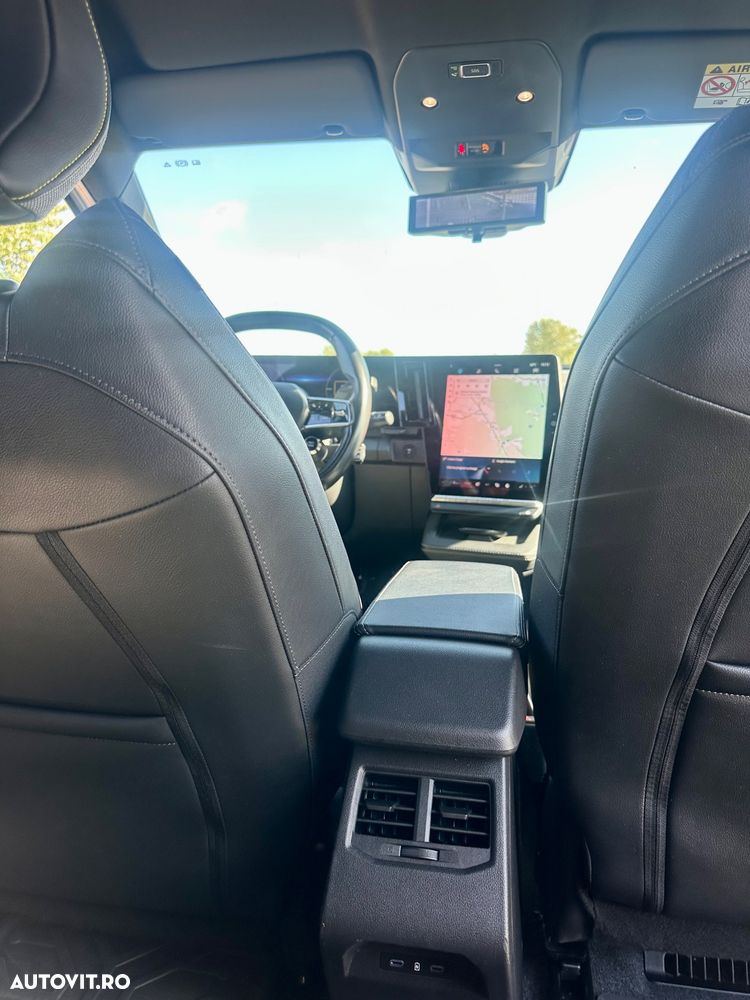 Renault Megane EV60 super charge equilibre - 27