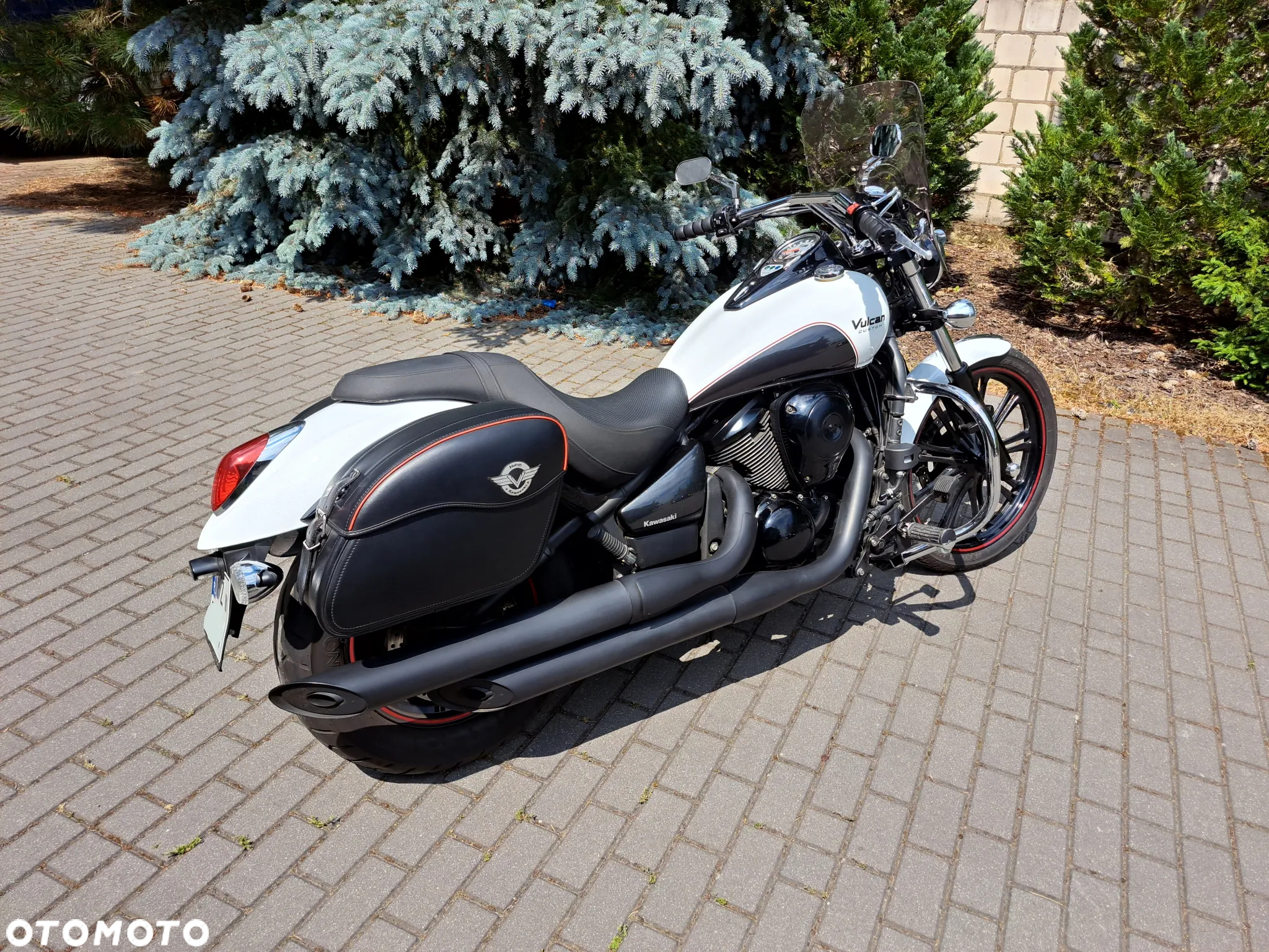 Kawasaki VN - 6