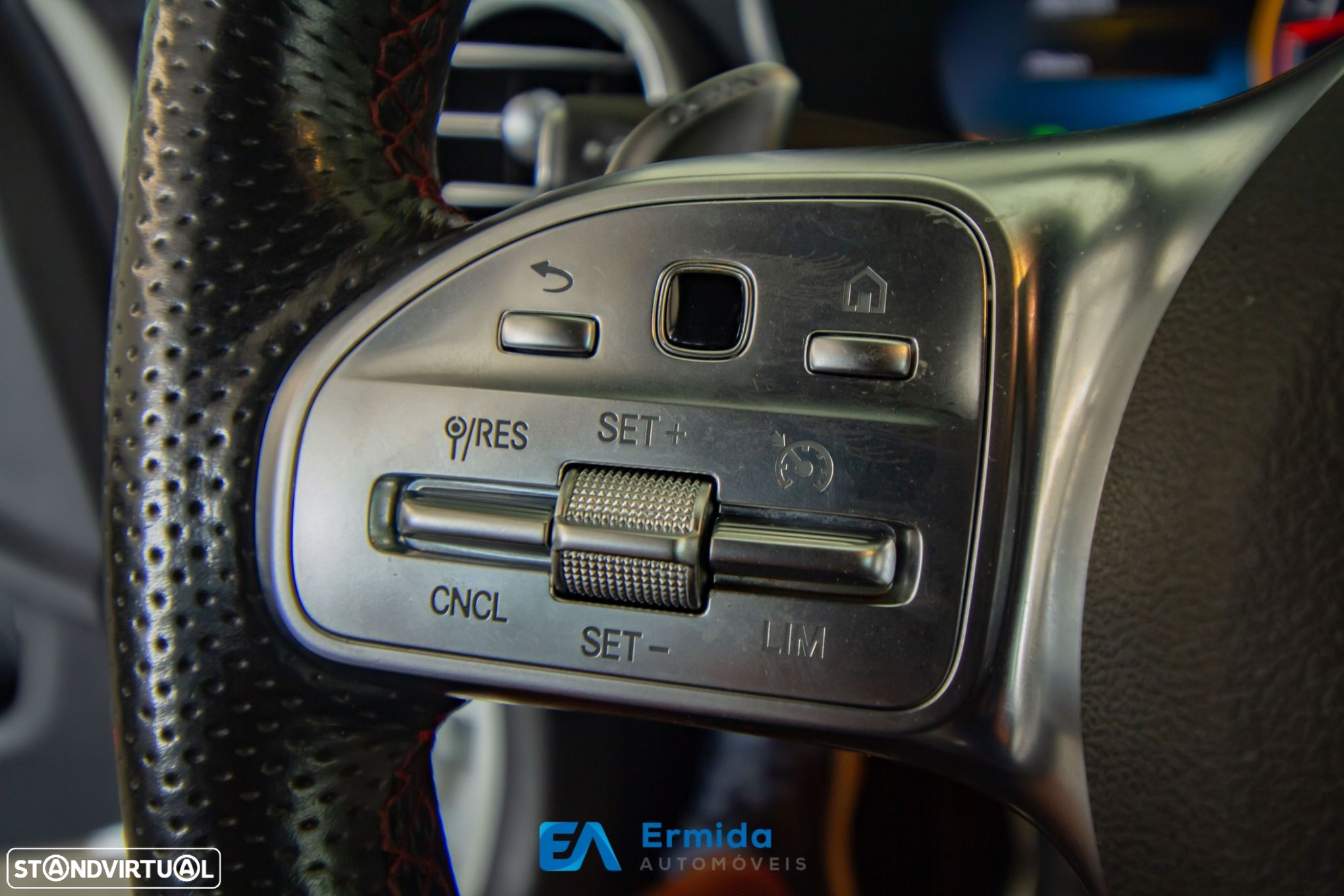 Mercedes-Benz C 43 AMG 4-Matic - 51