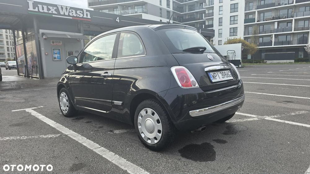 Fiat 500 1.2 Start&Stopp - 3