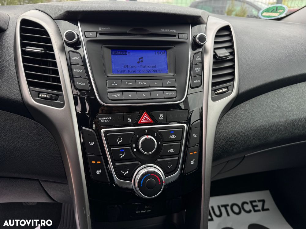 Hyundai i30 1.4 Classic - 14