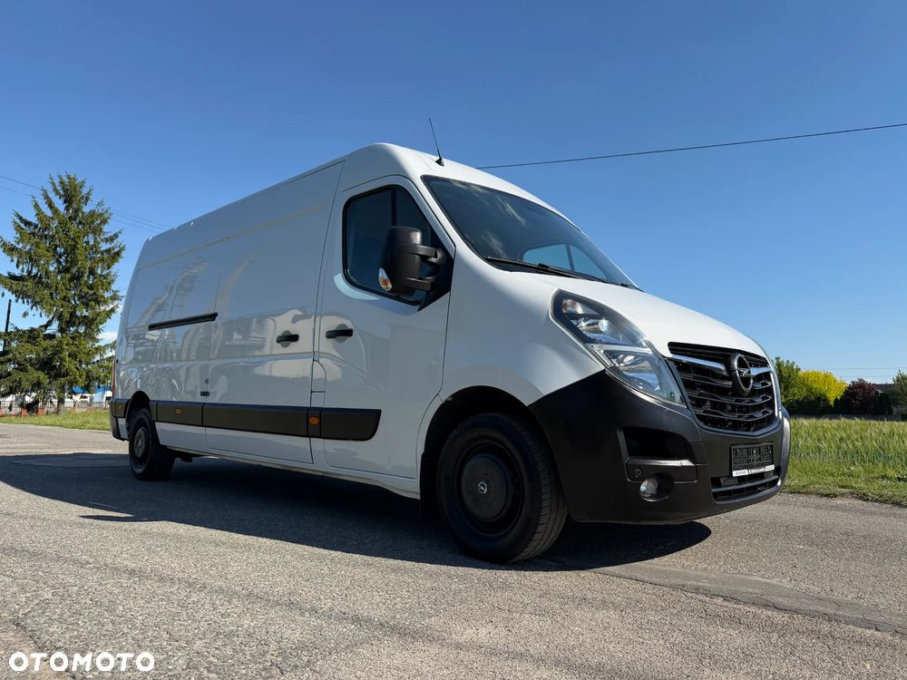 Opel Movano * 2.3 / 150KM * L3H2 * Długi / Podwyższany * - 6