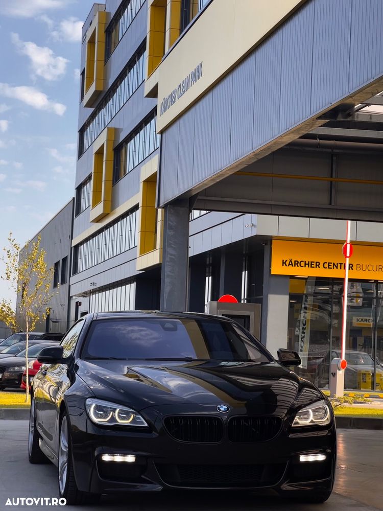 BMW Seria 6 2016 photo 4