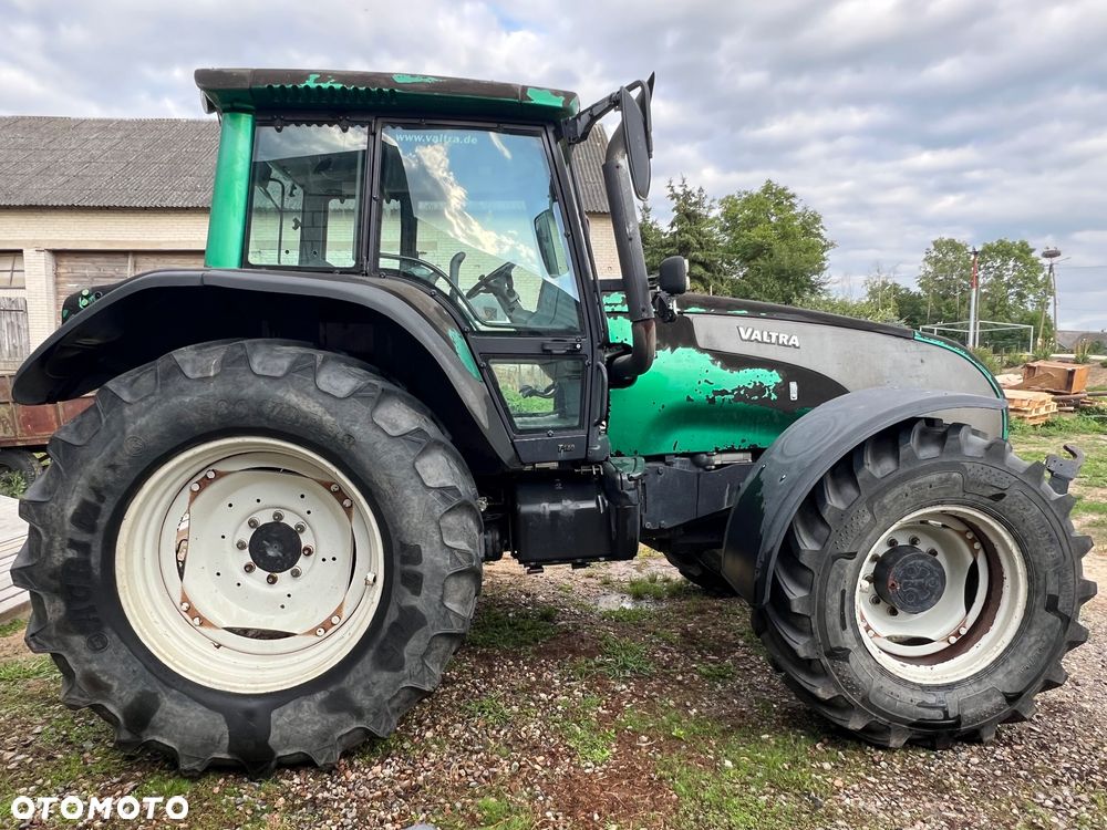Valtra T140 - 10