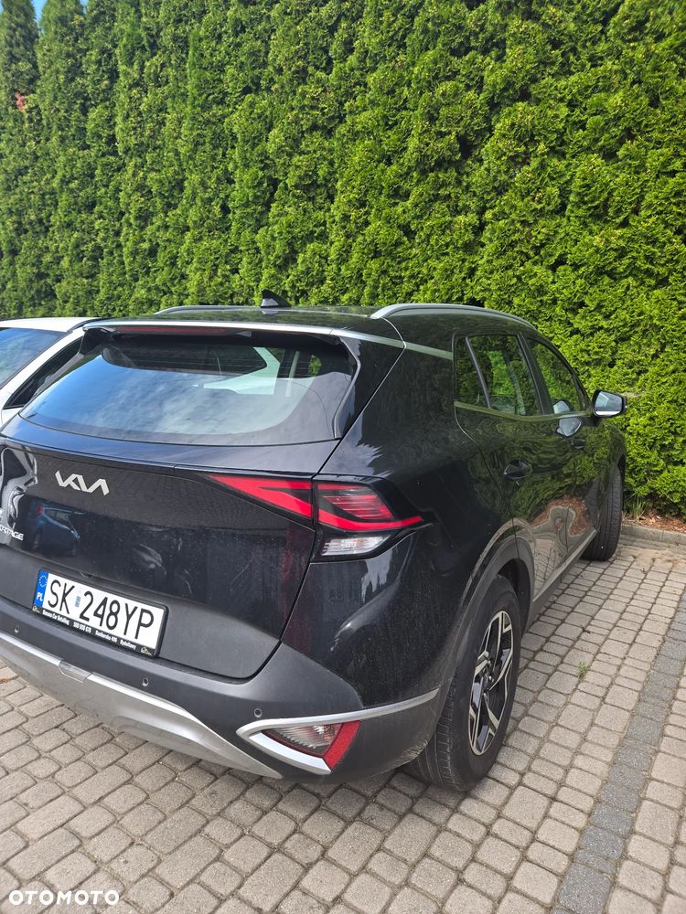 Kia Sportage 1.6 T-GDI Business Line 2WD - 4