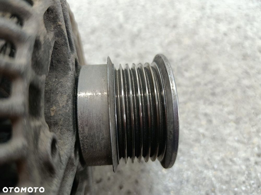 ALTERNATOR OPEL ZAFIRA B 0124425097 BOSCH 1.9 CDTI - 3