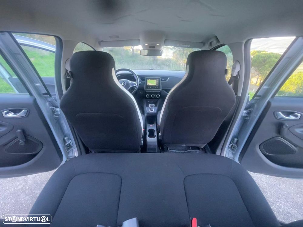 Renault Zoe (c/ Bateria) Zen 50 - 8