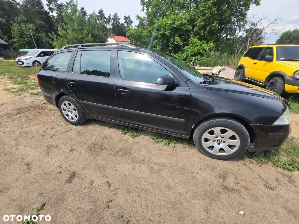 Skoda Octavia 2.0 TDI Elegance - 5