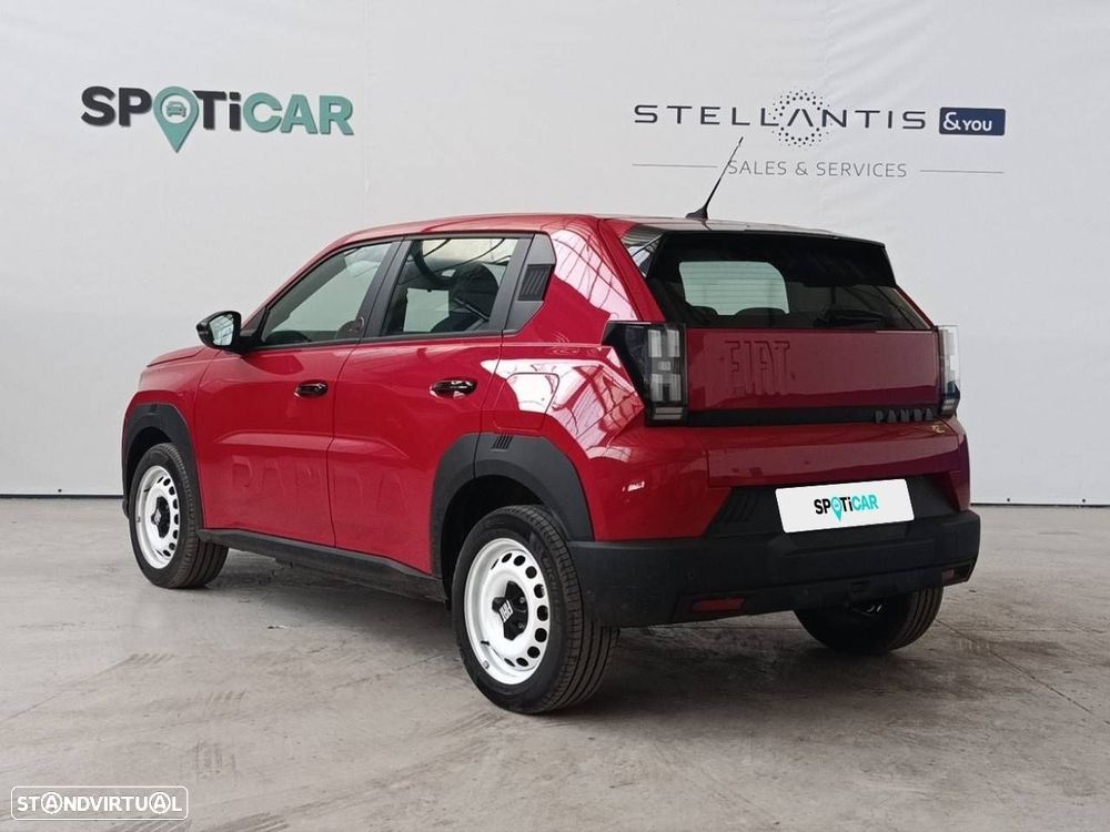 Fiat Grande Panda 45 kWh RED - 5