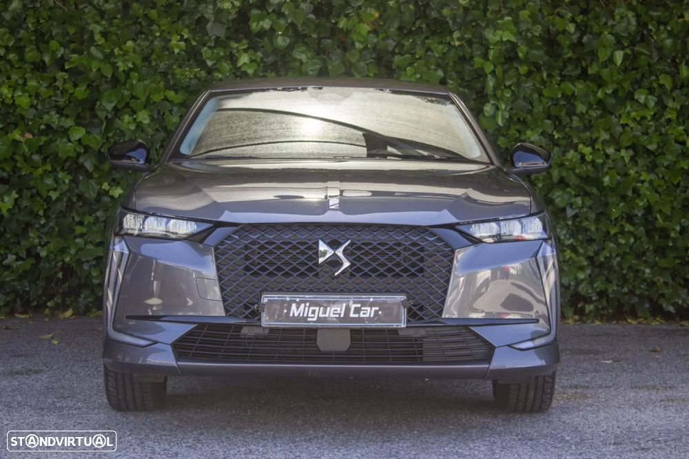 DS DS4 E-Tense Performance Line EAT8 - 2