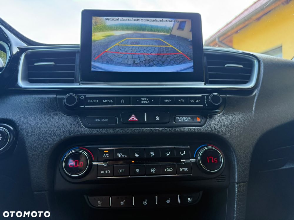 Kia ProCeed 1.4 T-GDI DCT7 OPF GT LINE - 19