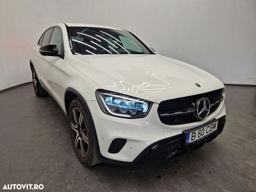 Mercedes-Benz GLC - 4