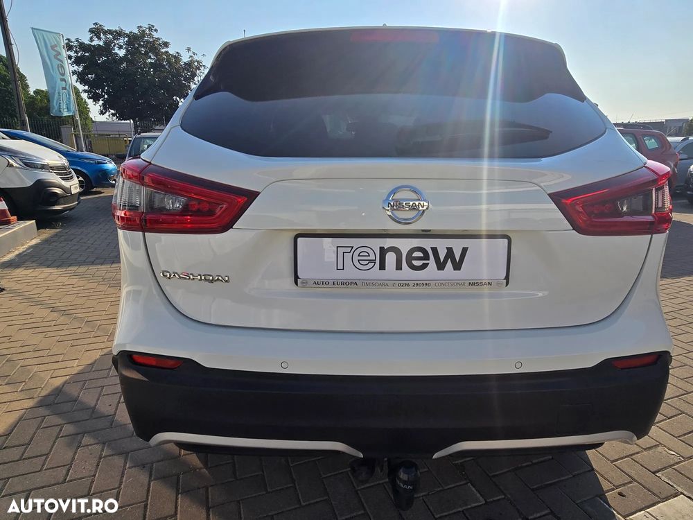 Nissan Qashqai 1.7 dCi Xtronic ALL-MODE 4x4i TEKNA+ - 7