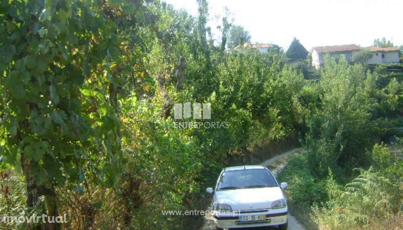 Venda Terreno, vista desafogada, Paredes de Viadores, Marco de Canaves - Grande imagem: 4/6