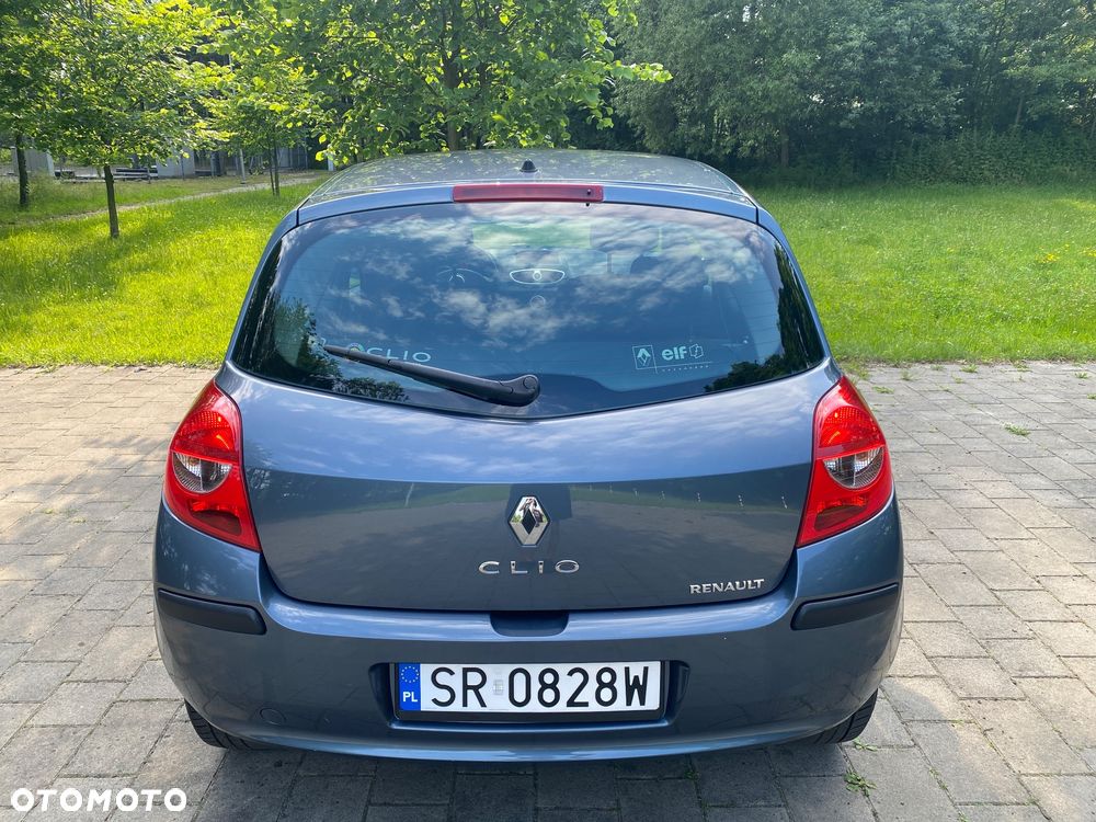 Renault Clio 1.6 16V Edition Dynamique - 9