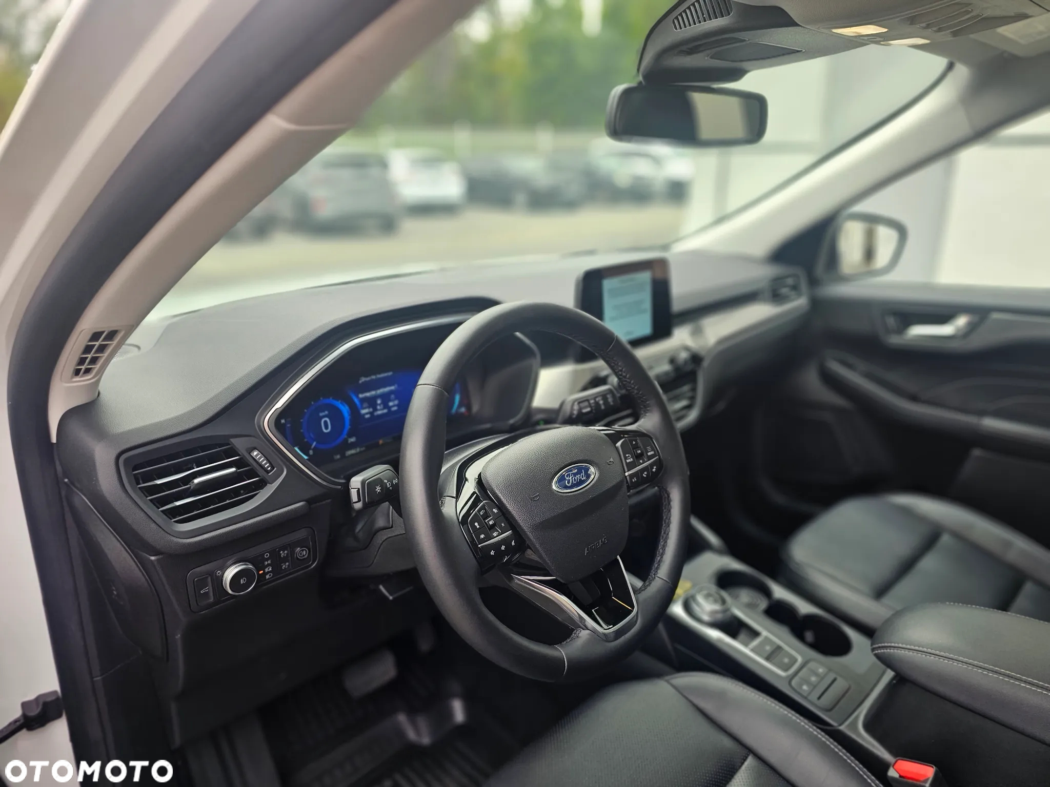Ford Escape 2.0 EcoBoost AWD Titanium - 7