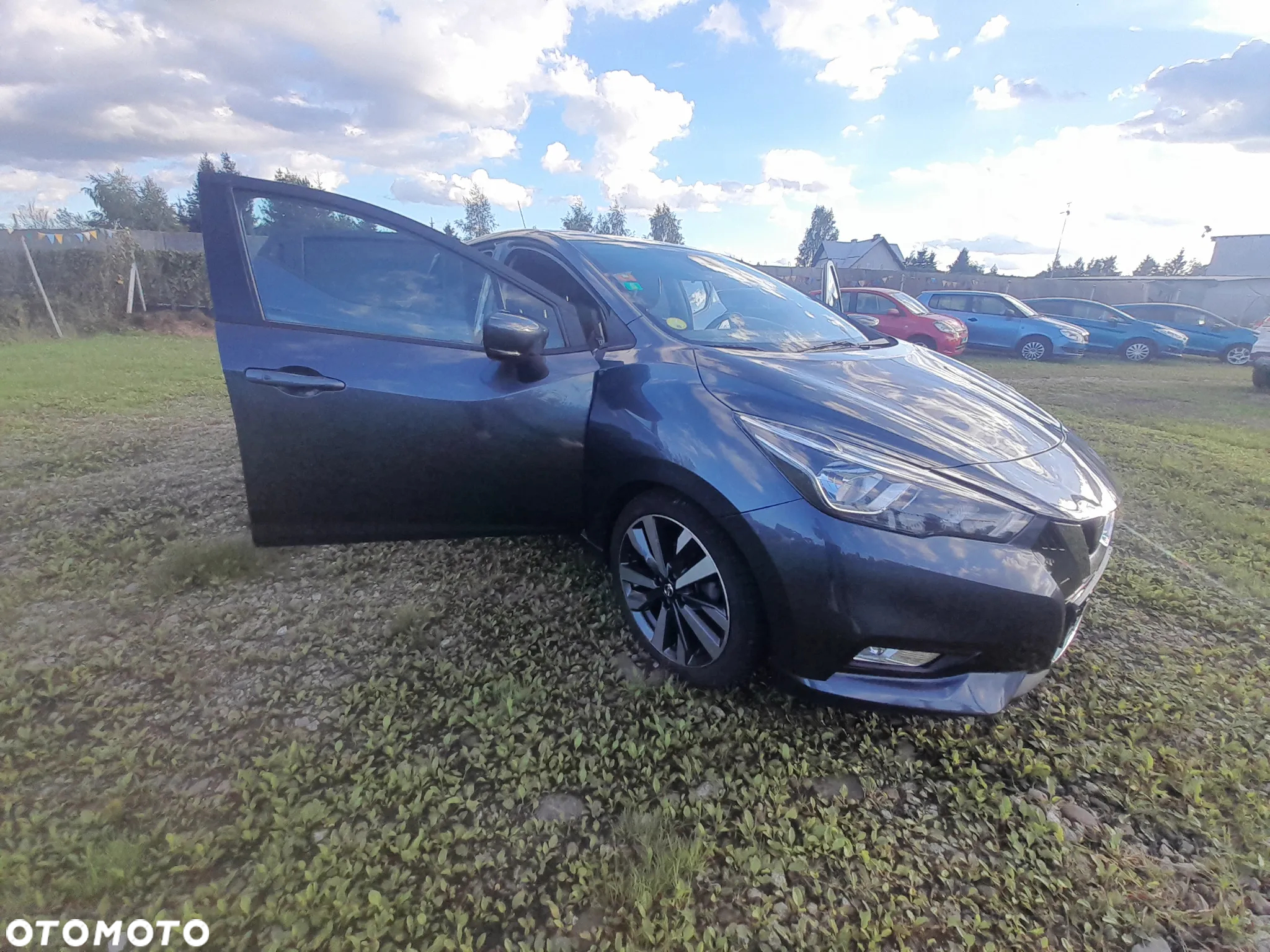 Nissan Micra 1.5 dCi Tekna - 11