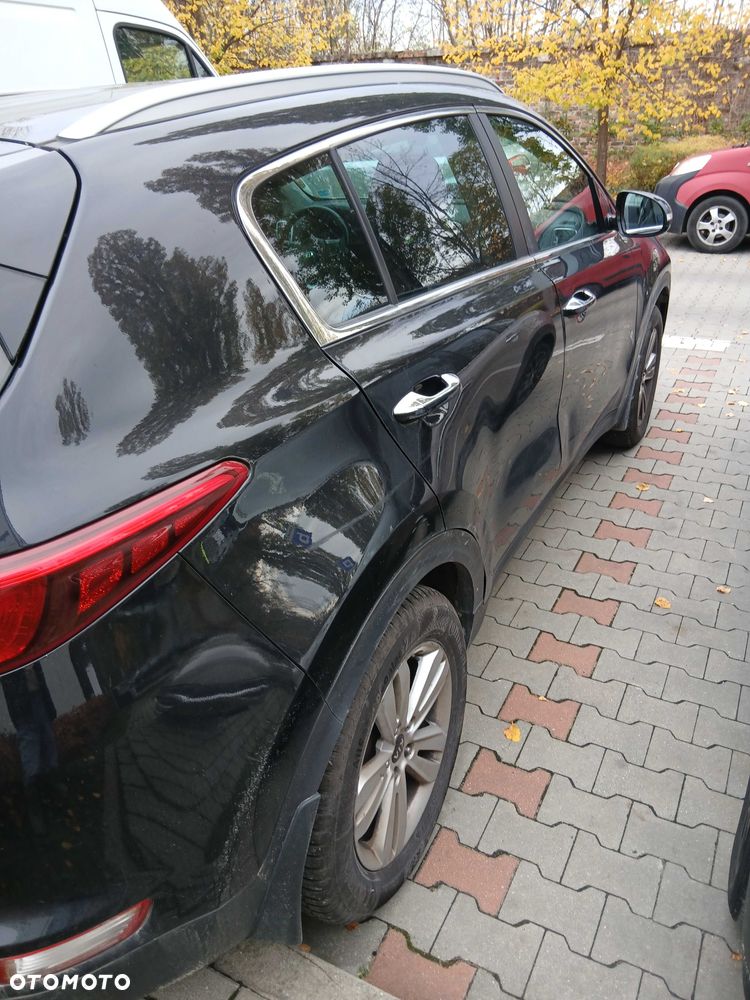 Kia Sportage - 6