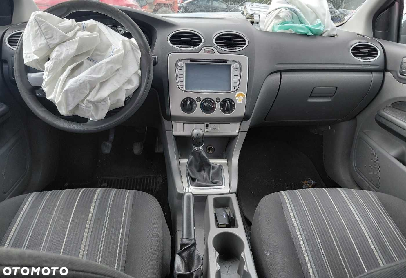 2008 Ford Focus MK2 1.6 16V HXDA HXDB 115 KM Silnik Skrzynia części - 6