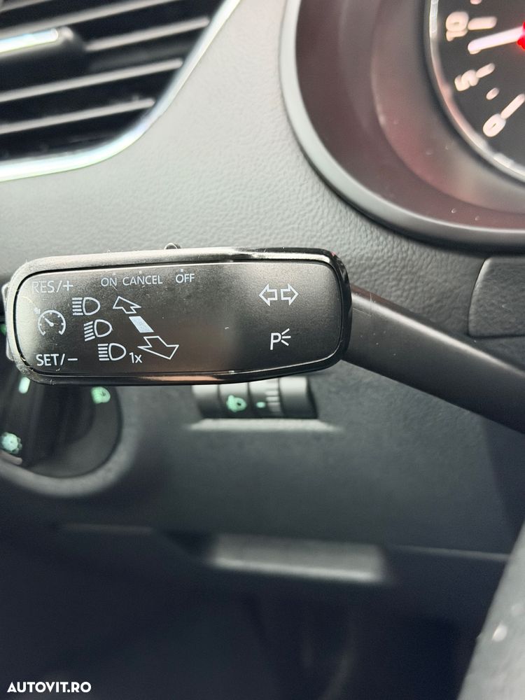 Skoda Octavia Combi 1.6 TDI Green tec Edition - 27