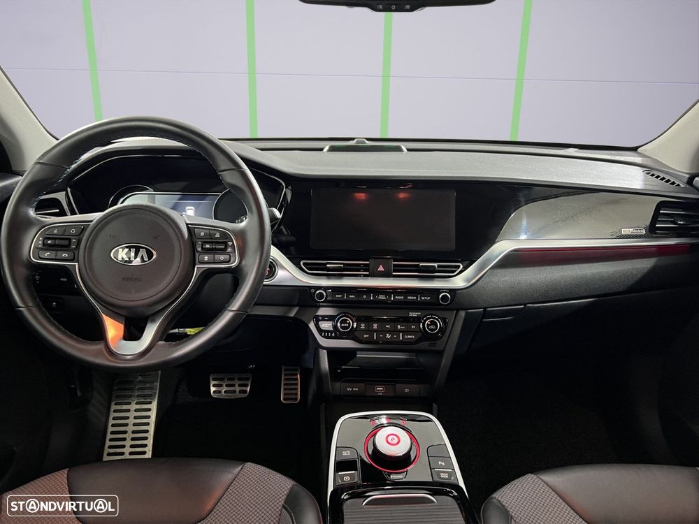Kia e-Niro 64kWh - 11