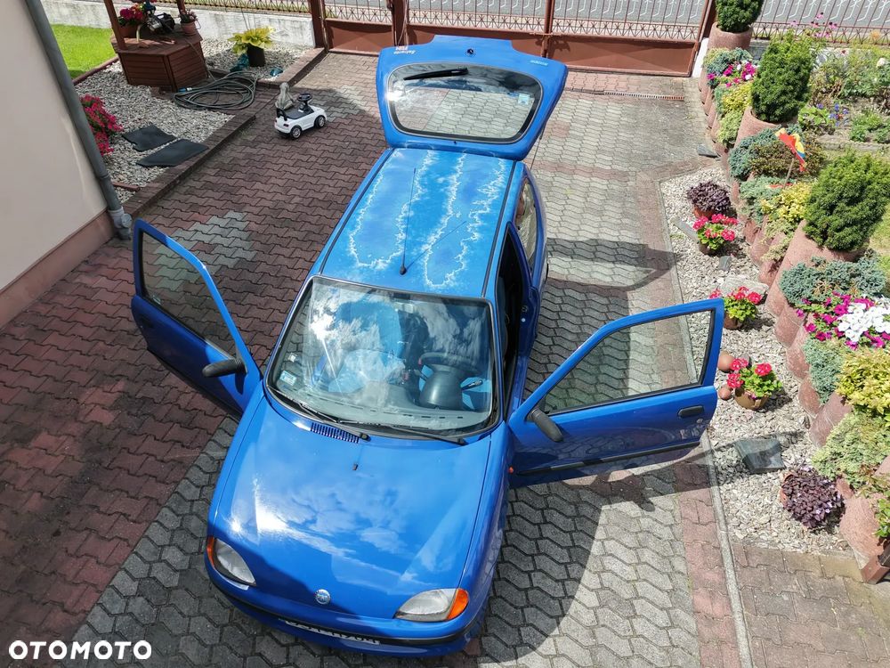 Fiat Seicento Fun / Olimpia - 3