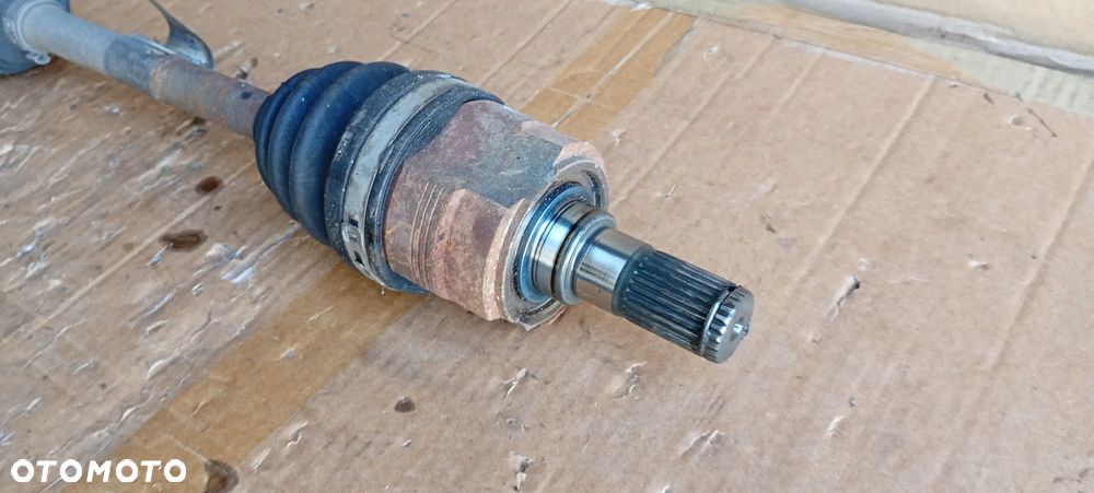 Półoś lewy przód przednia lewa półośka Kia Picanto III 1.2 49500G6300 - 3