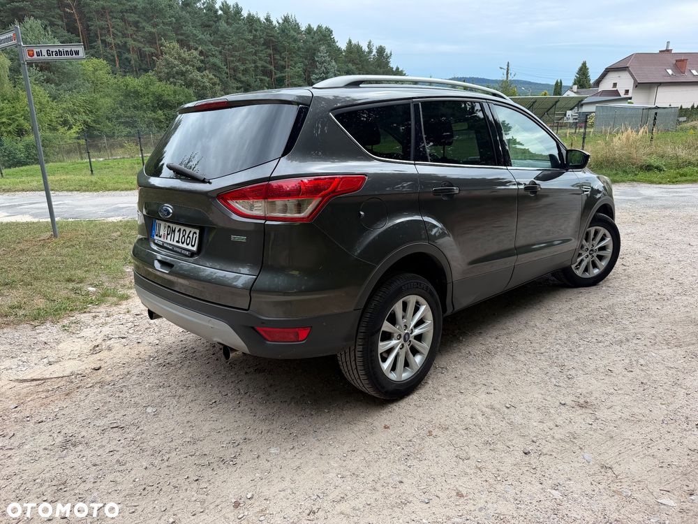 Ford Kuga 1.5 EcoBoost FWD Titanium Plus ASS - 14