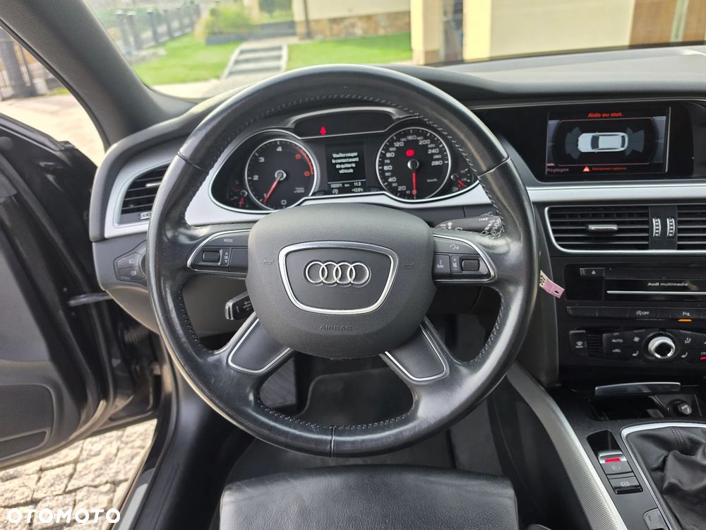 Audi A4 Allroad 2.0 TDI - 32