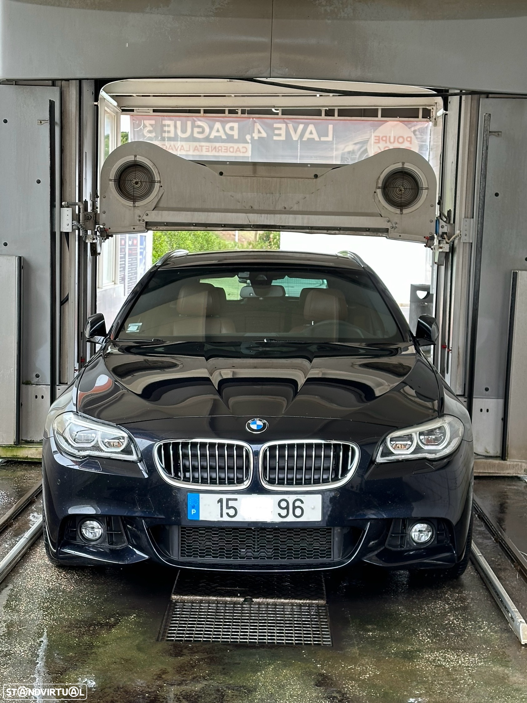 BMW 520 d Pack M Auto - 4