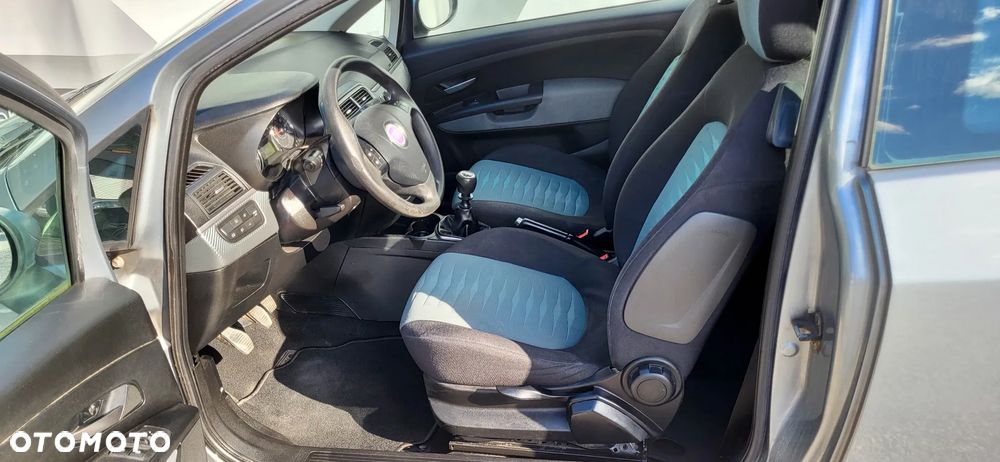 Fiat Grande Punto 1.4 16V Sport - 17