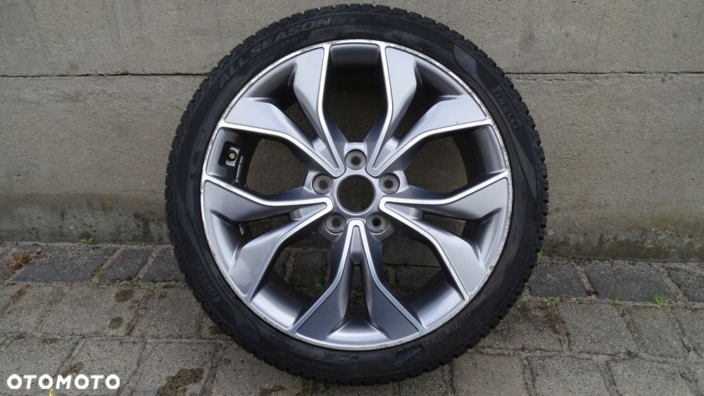HYUNDAI I30 II, ELANTRA 7.5Jx18 ET55 5x114,3 - felga oryginał - 1