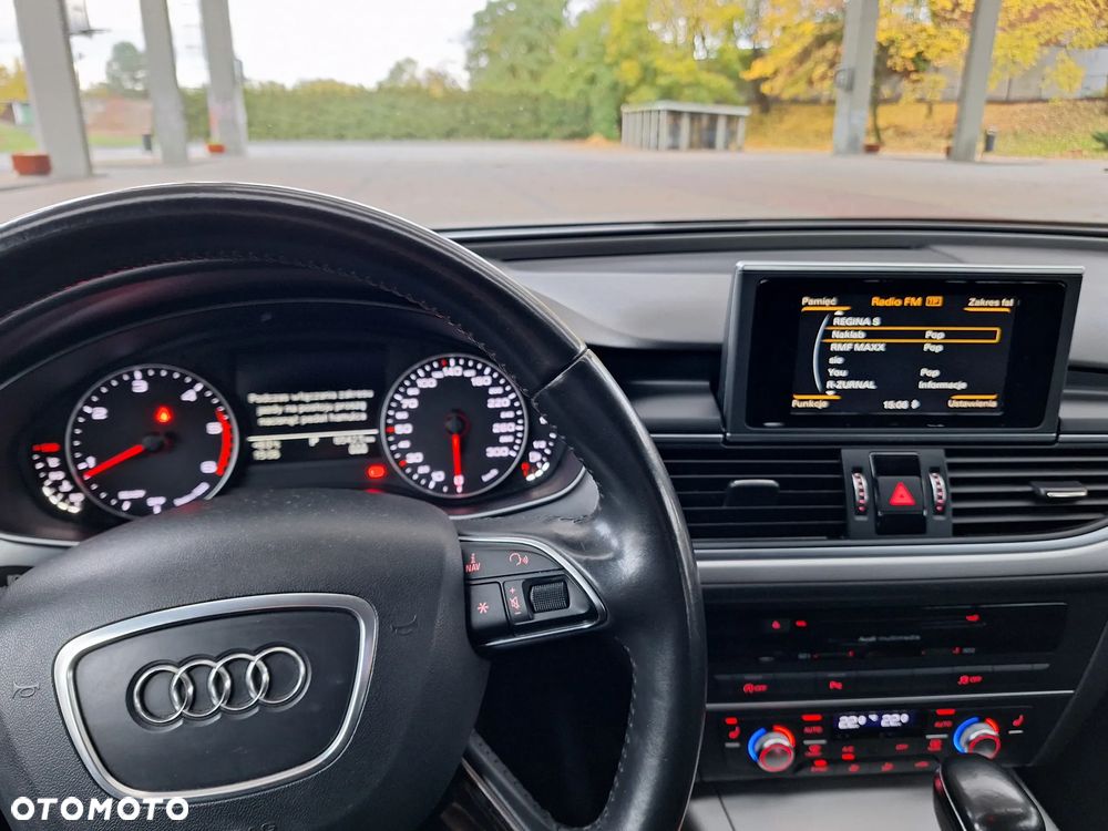 Audi A6 Avant 2.0 TDI Ultra S tronic - 15