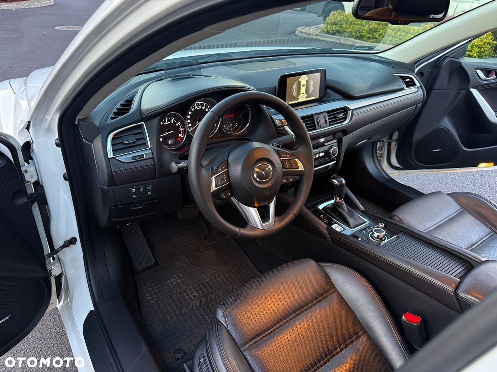 Mazda 6 2.5 Skypassion I-ELoop - 6