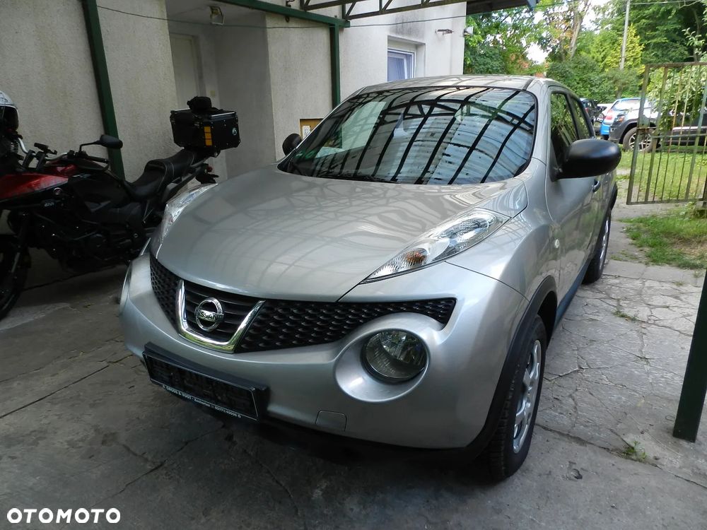 Nissan Juke - 1