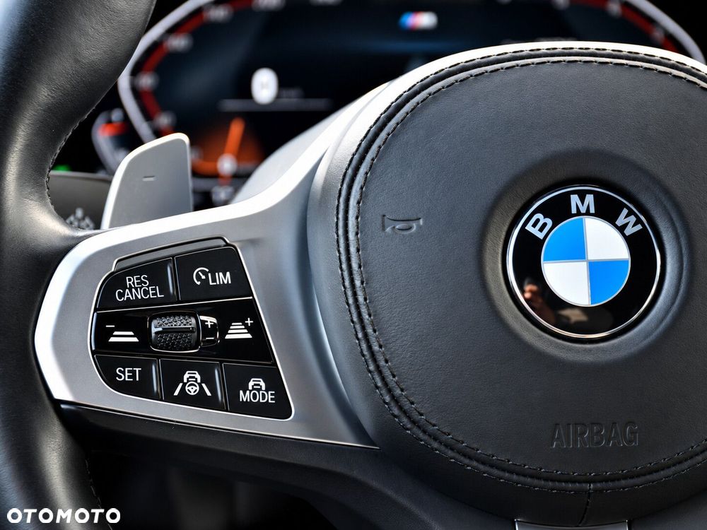 BMW Seria 5 2021