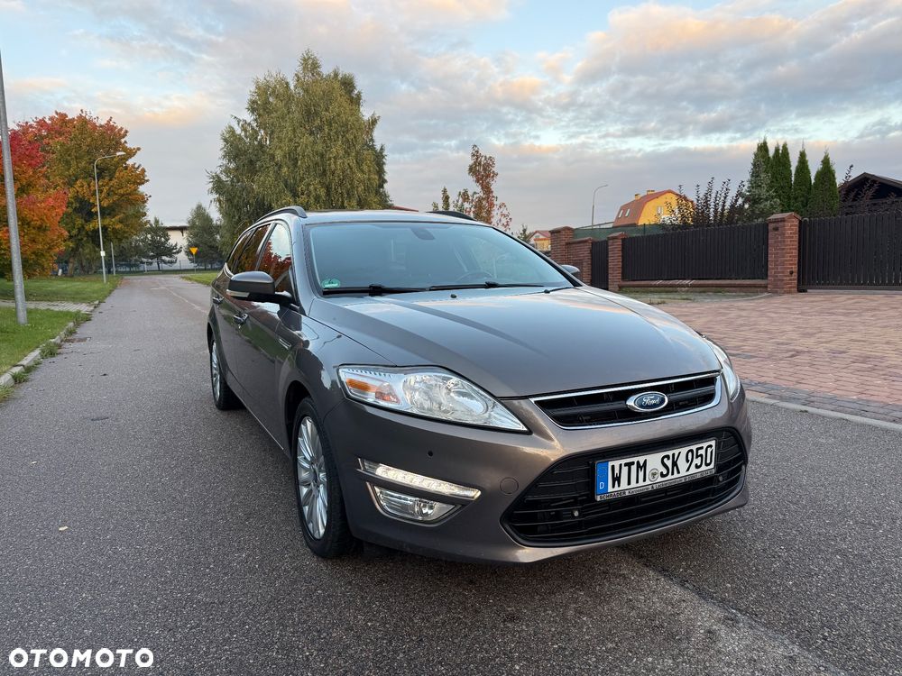 Ford Mondeo - 31
