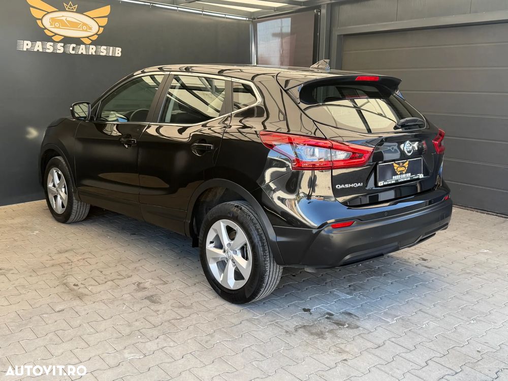 Nissan Qashqai 1.3 157CP 2WD Acenta - 5