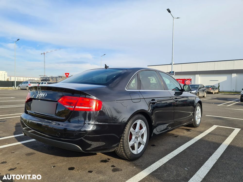 Audi A4 2.0 TDI - 6