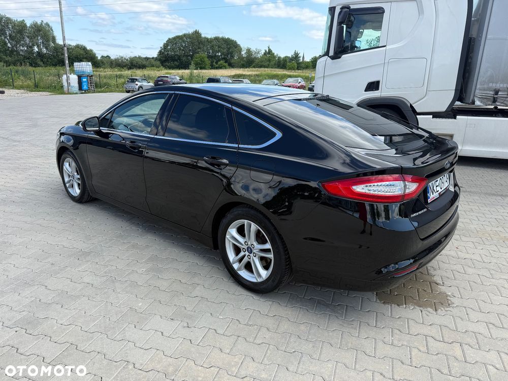 Ford Mondeo 2.0 TDCi Allrad Titanium - 5