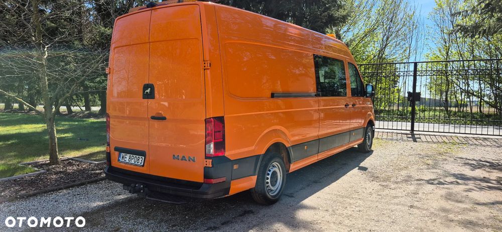MAN TGE 4x2F SB L3 - 4