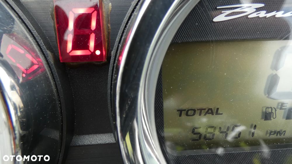Suzuki Bandit - 13