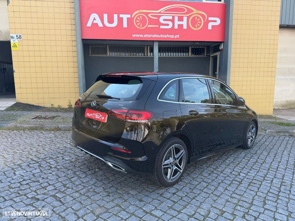 Mercedes-Benz B 250 e AMG Line - 15