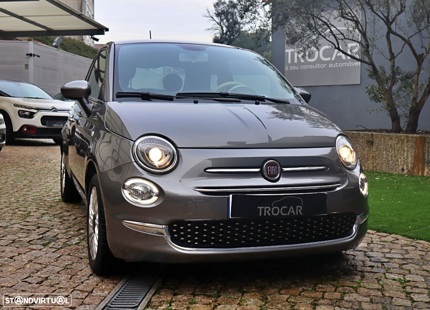 Fiat 500 1.0 Hybrid Dolcevita - 2