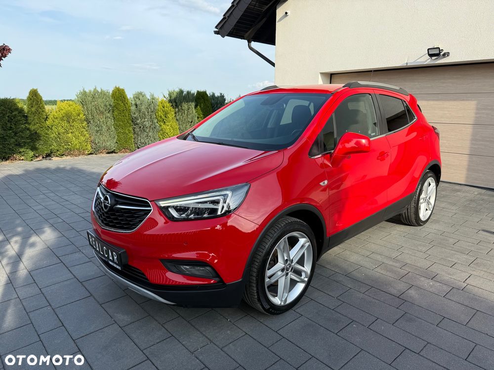 Opel Mokka X - 3