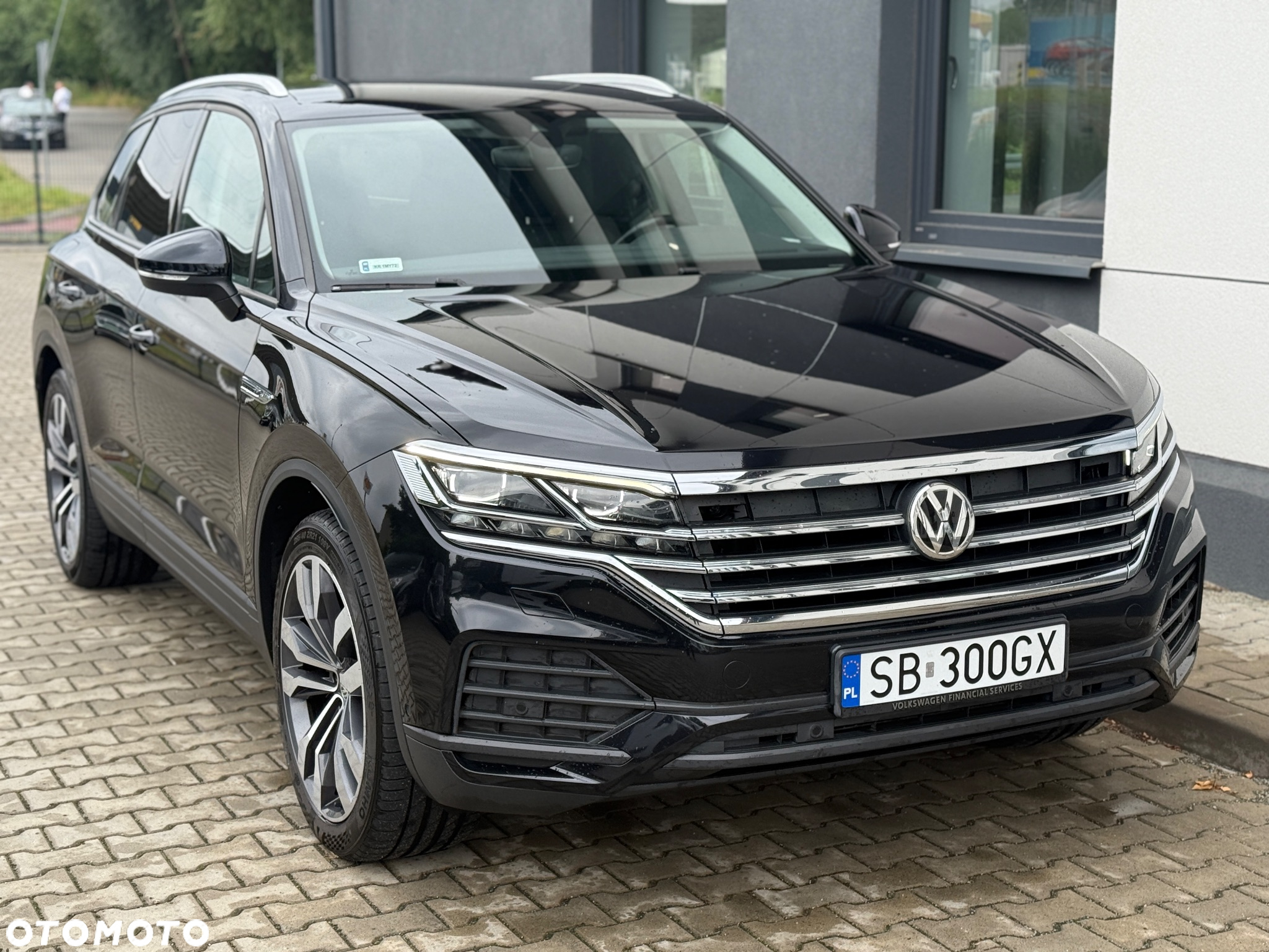 Volkswagen Touareg 3.0 V6 TDI SCR 4Mot - 4