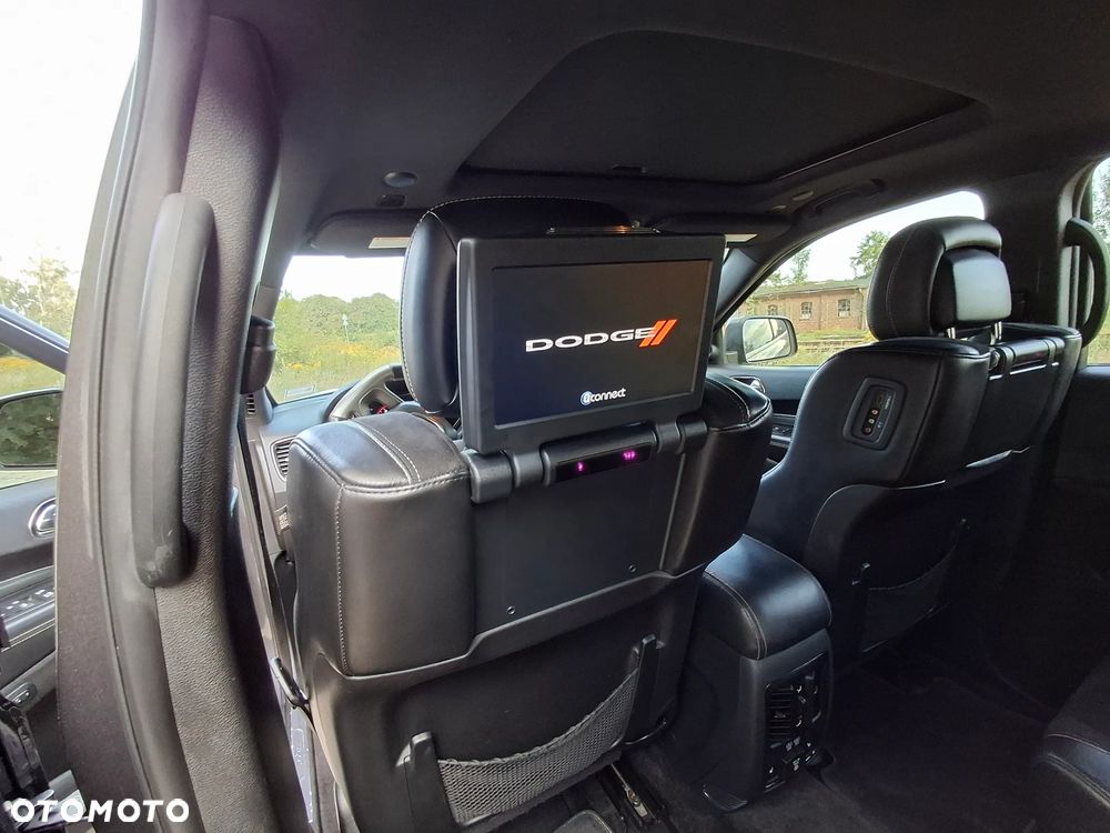 Dodge Durango 6.4 SRT - 20