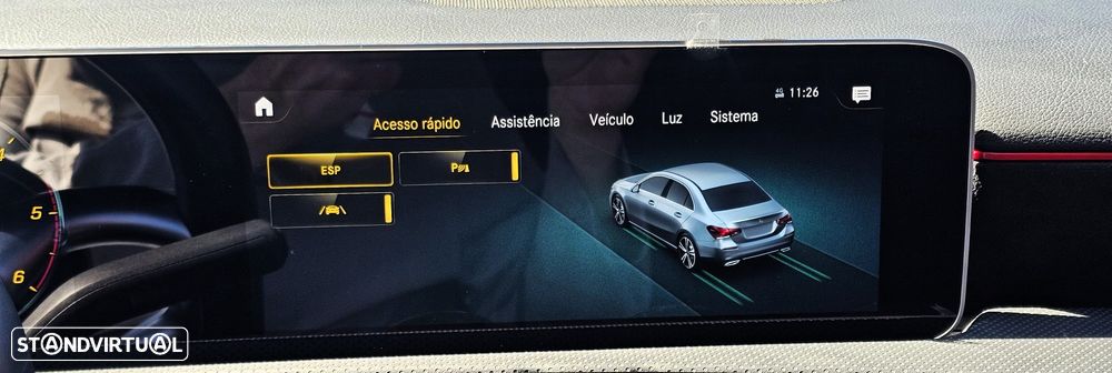 Mercedes-Benz A 180 Limousine d 7G-DCT AMG Line - 22