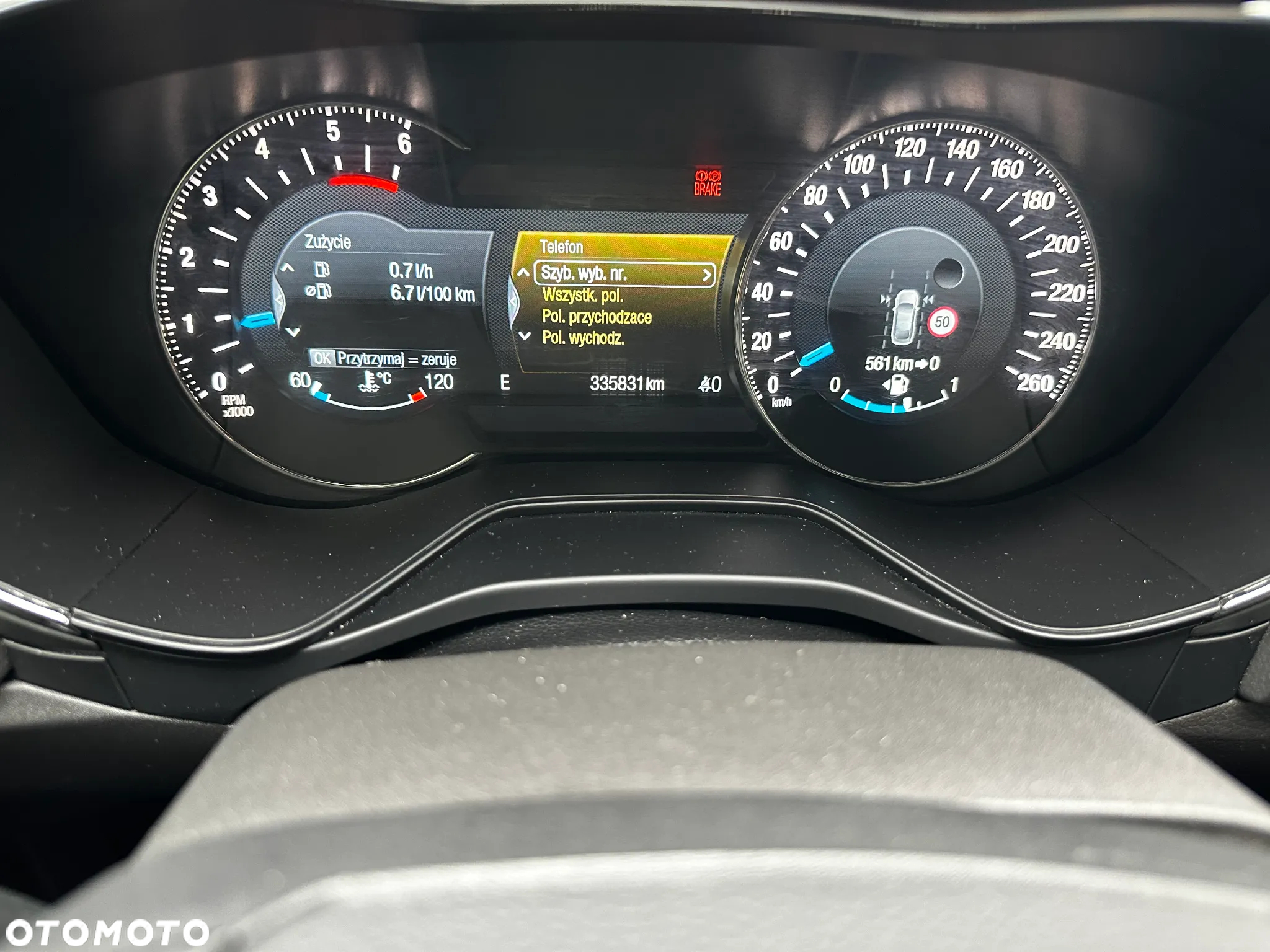 Ford Mondeo 2.0 TDCi Titanium - 15